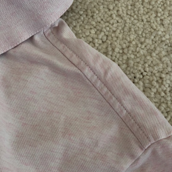 Vineyard Vines Edgartown Polo, Lilac Men’s medium - Picture 14 of 16